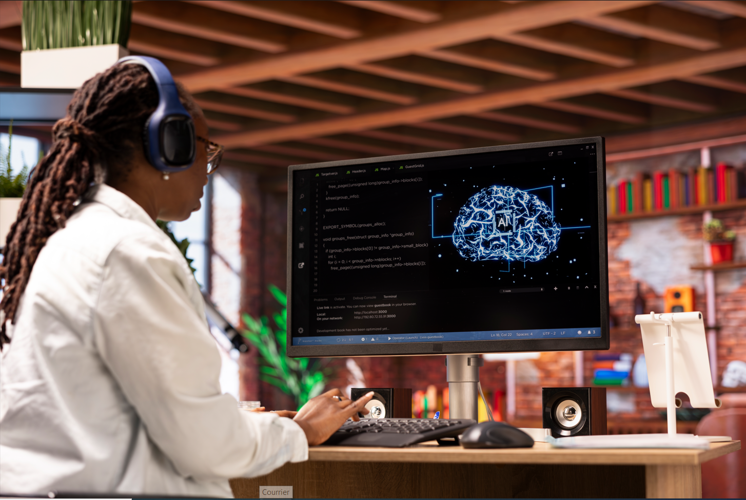 Tech et Innovation: L'Impact de l'Intelligence Artificielle sur les Emplois